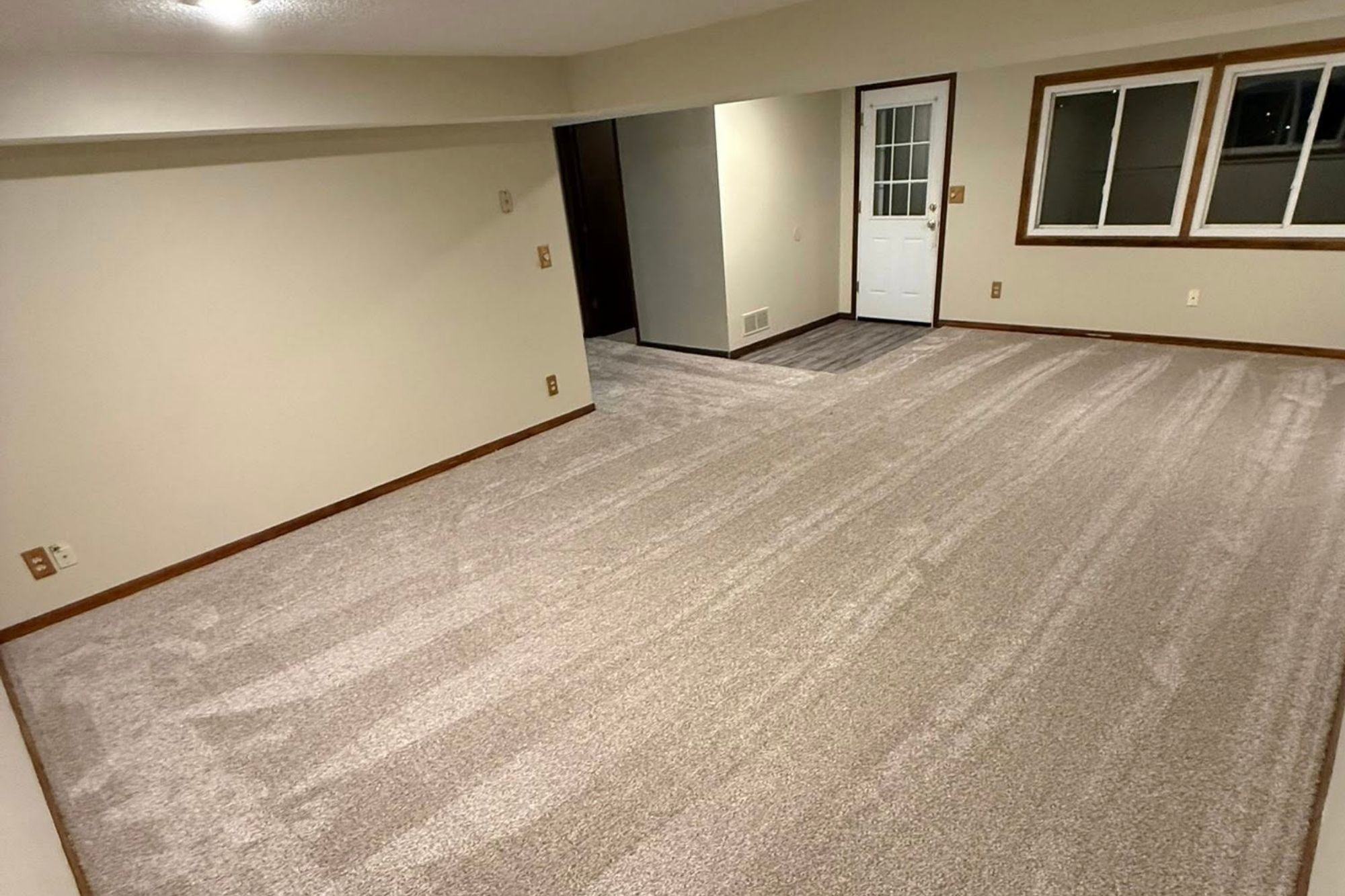 Floor Refinish