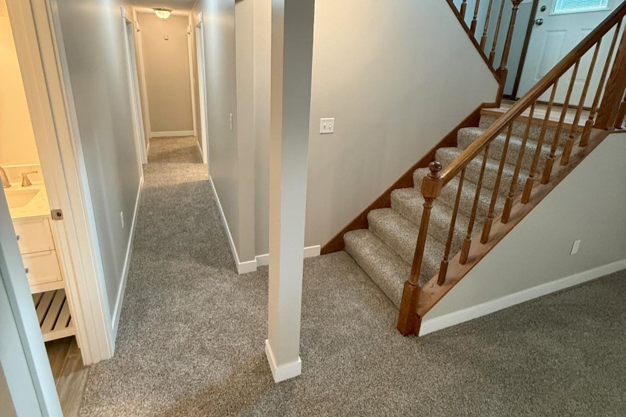 Dustless Floor